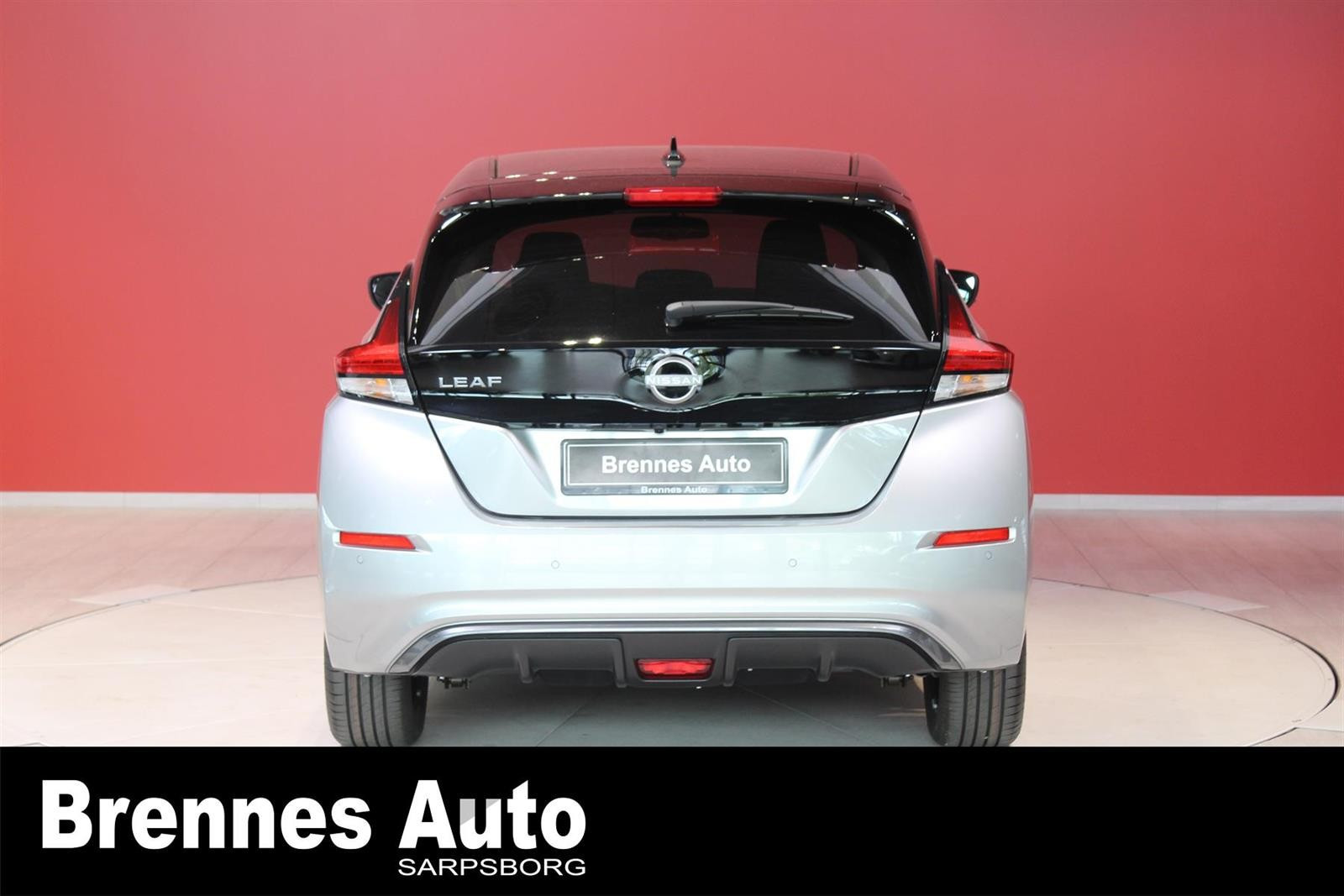 2023 Nissan Leaf