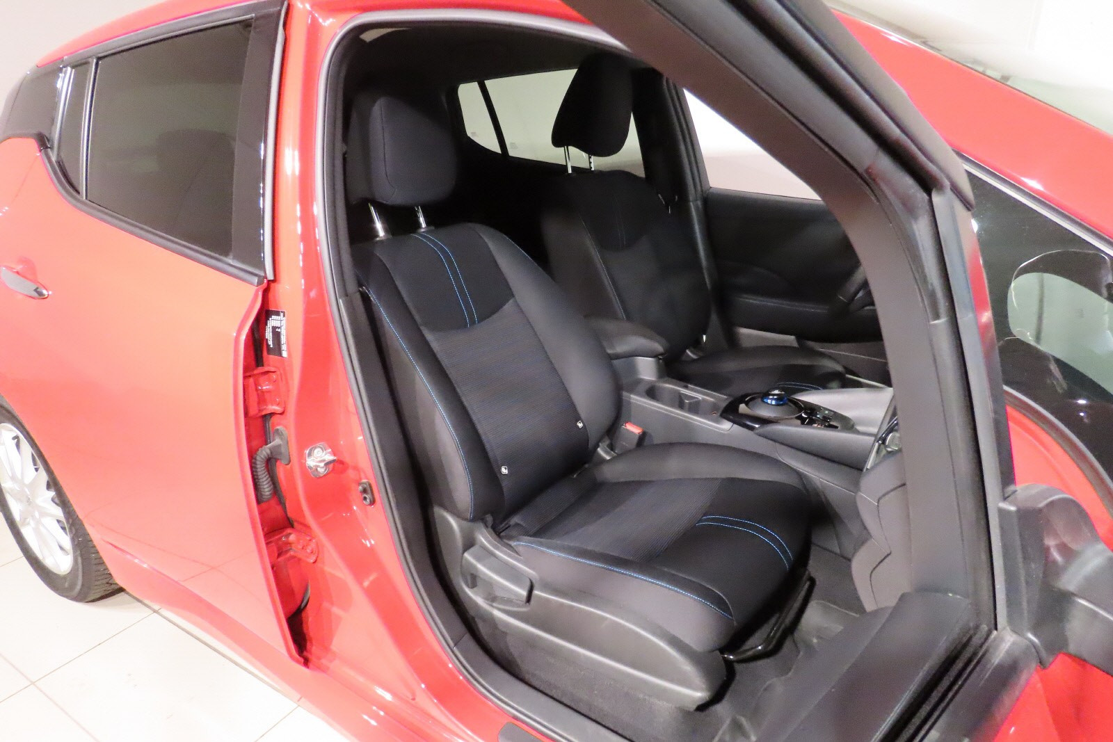2019 Nissan Leaf