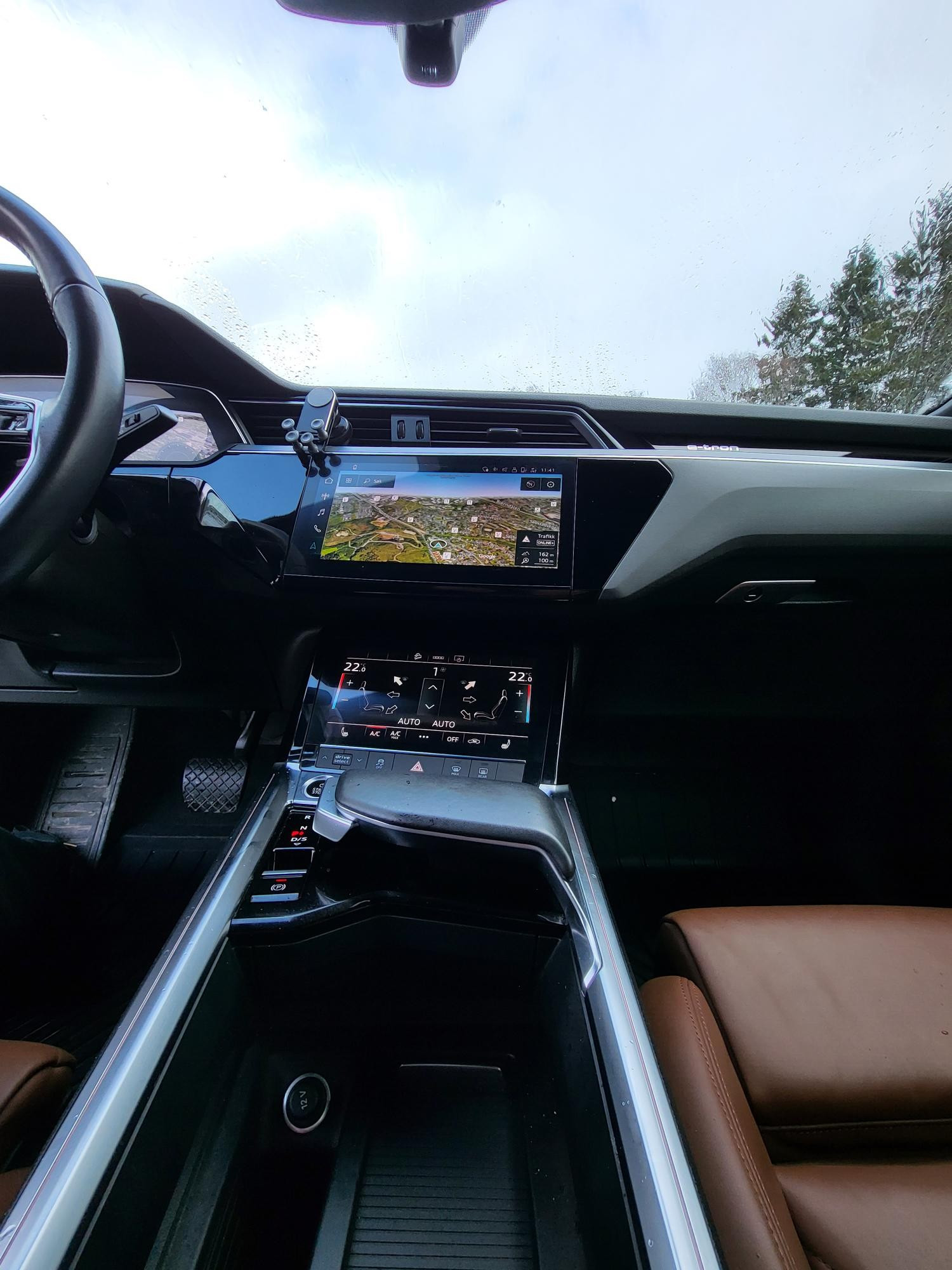 2021 Audi e-tron