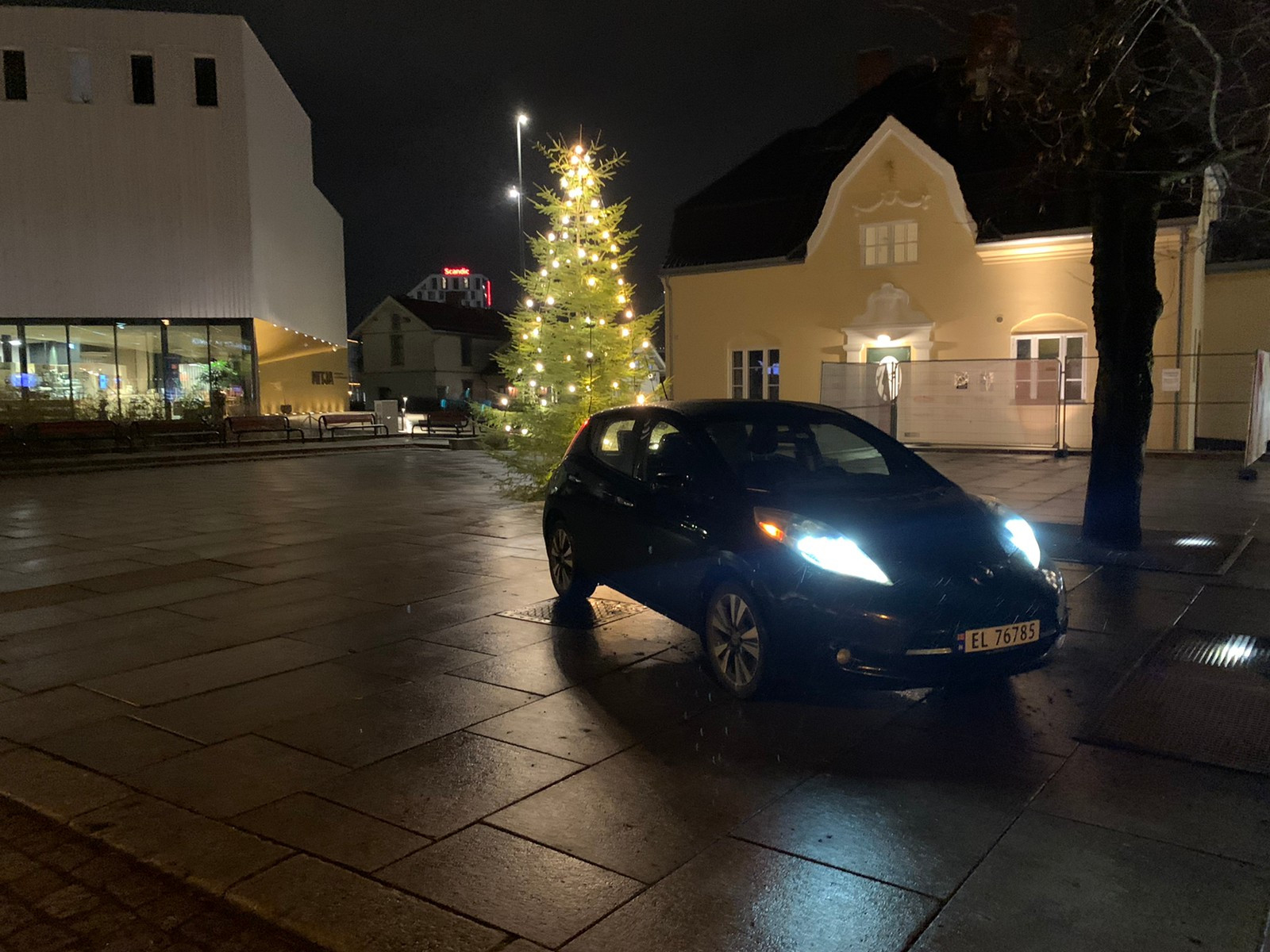 2013 Nissan Leaf