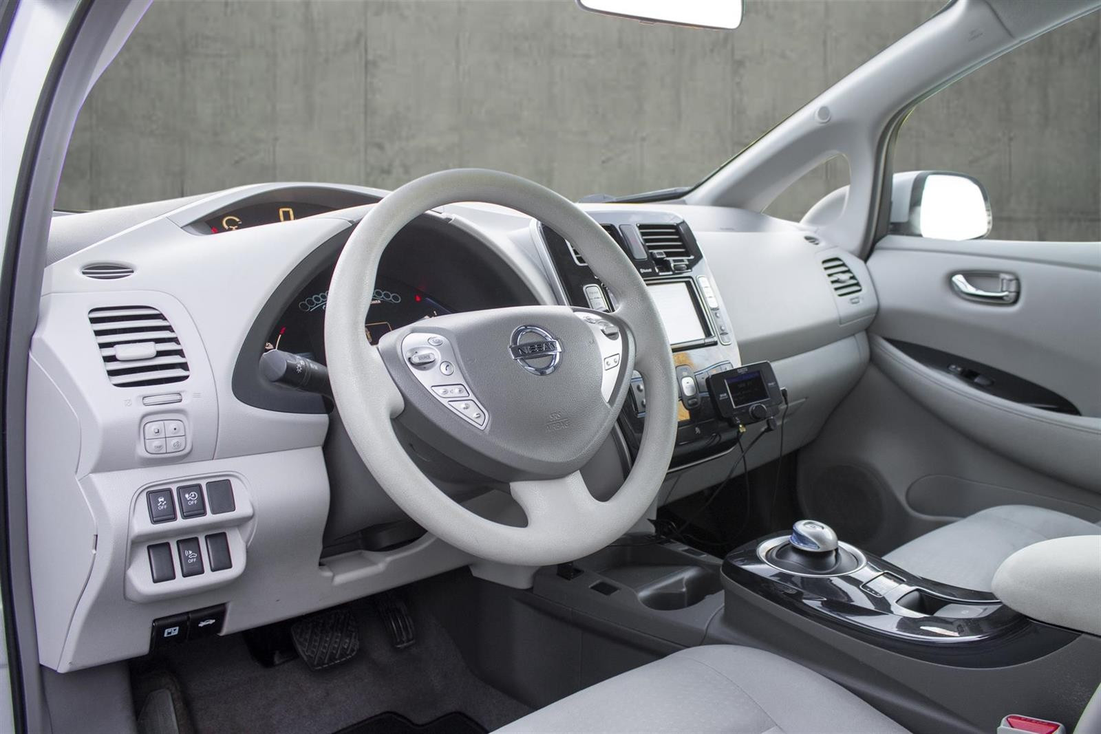 2013 Nissan Leaf