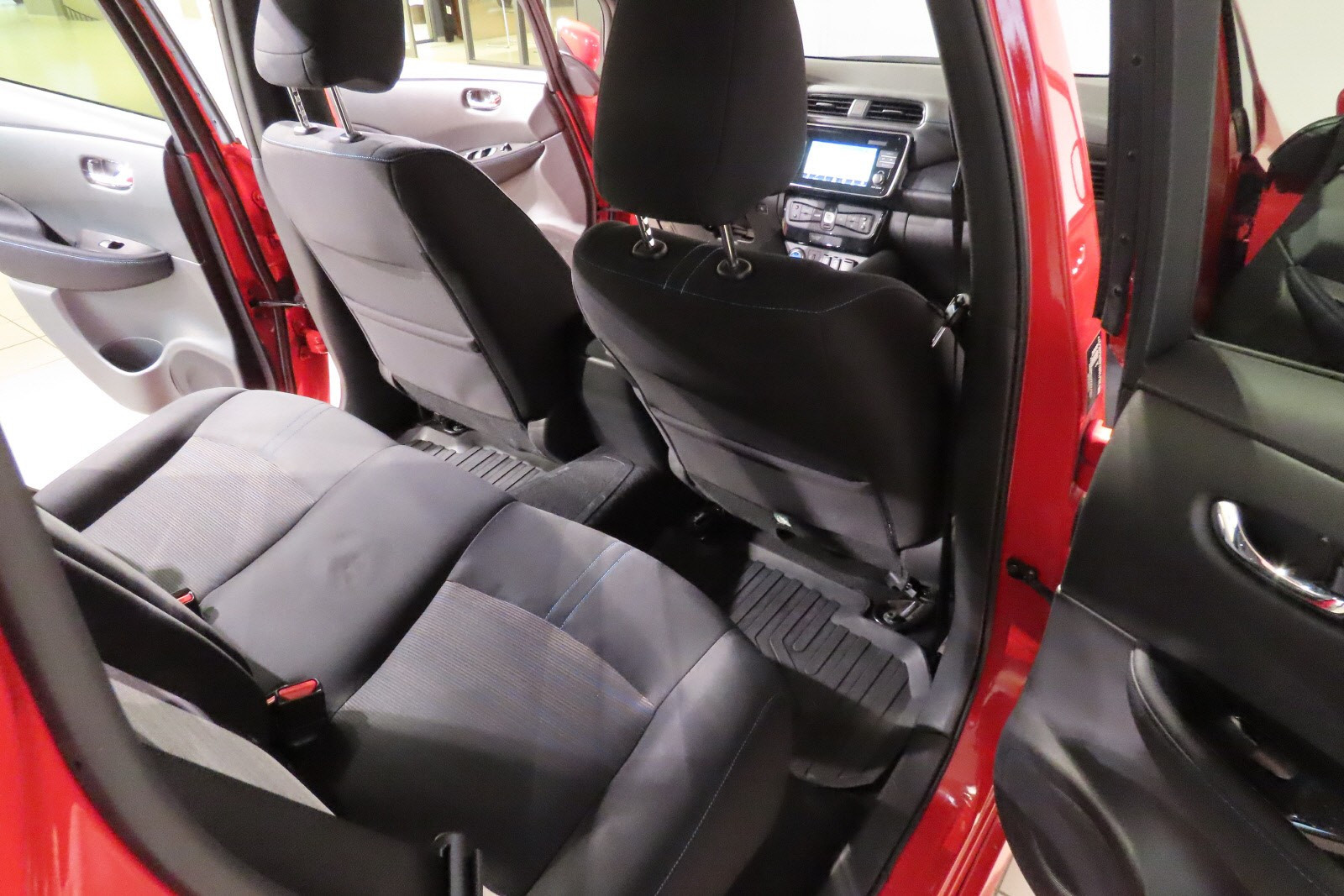 2019 Nissan Leaf