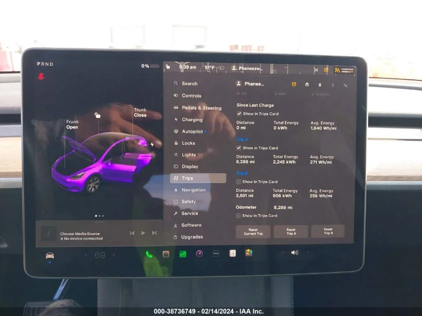 TESLA MODEL Y 2023