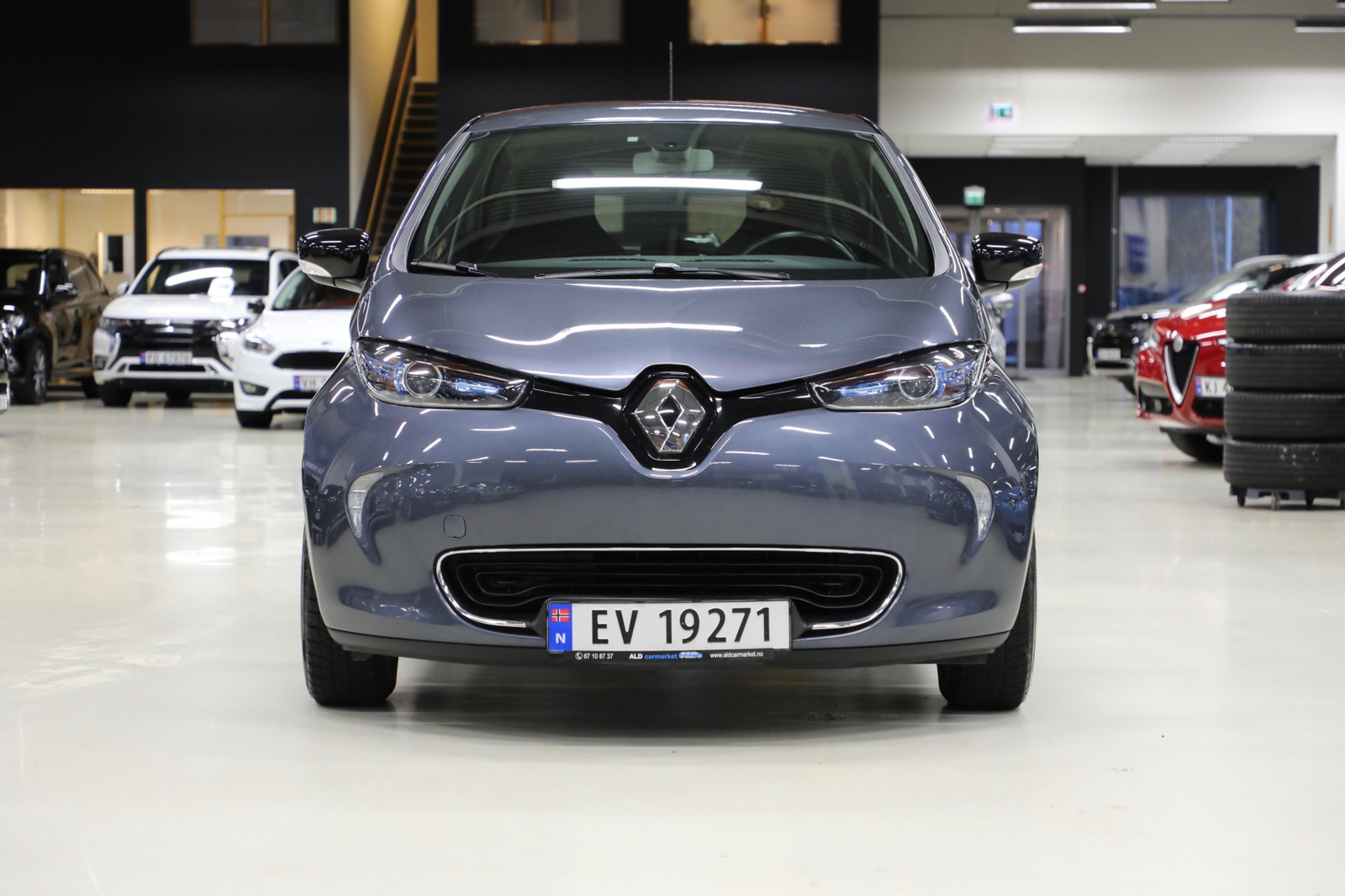 2018 Renault Zoe