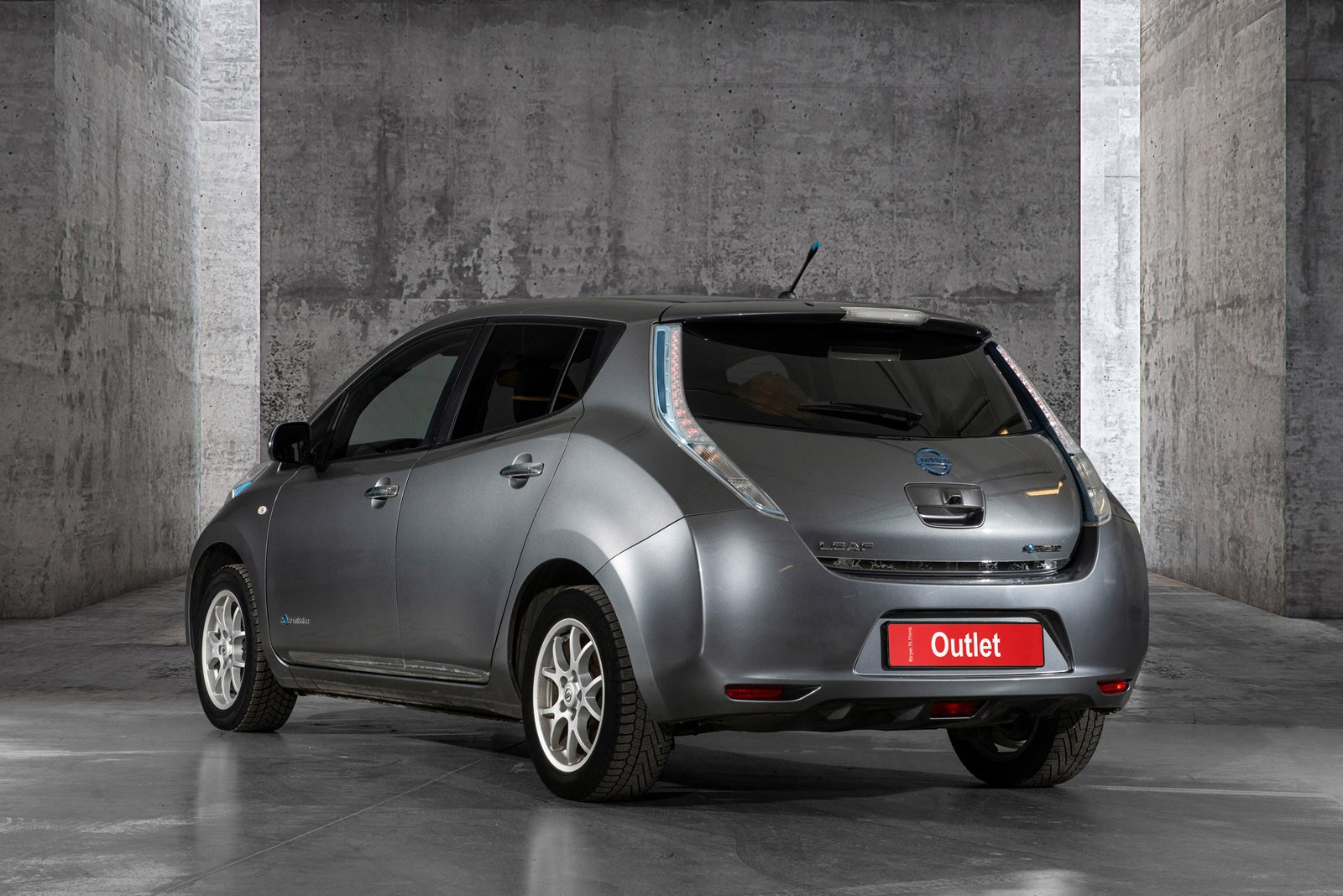 2014 Nissan Leaf