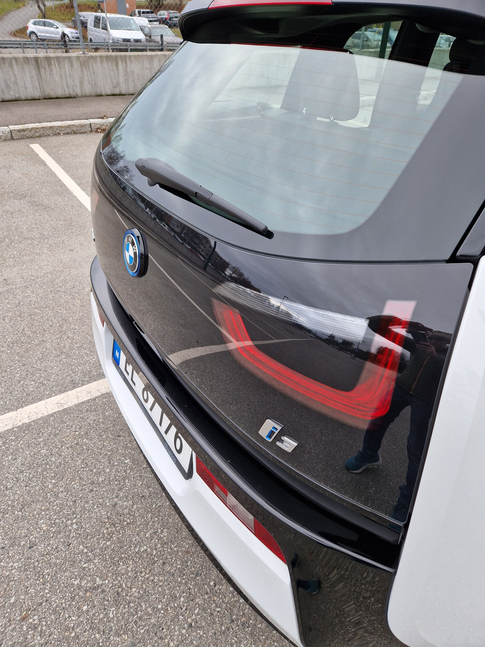 2016 BMW i3