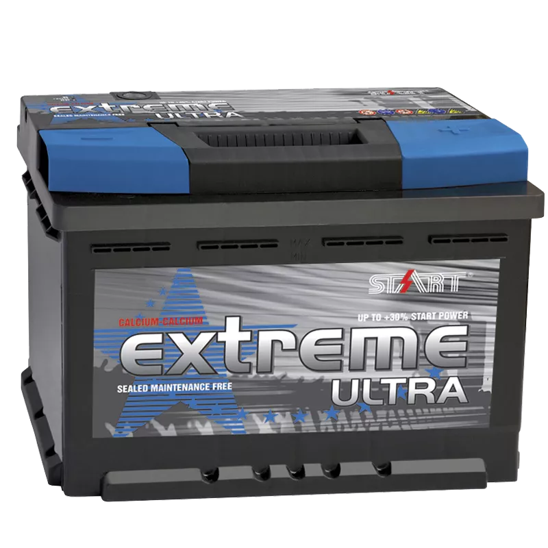 Аккумулятор 6СТ-62 АзЕ Extreme Ultra (SMF) (А66B2XO_1) (A67B2XO_1)