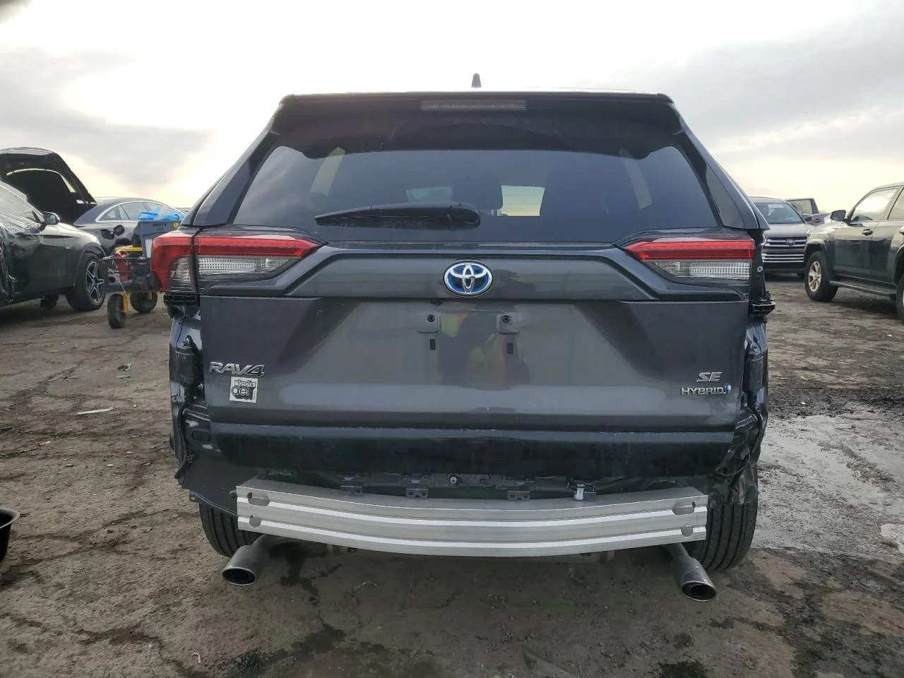 2024 TOYOTA RAV4 SE