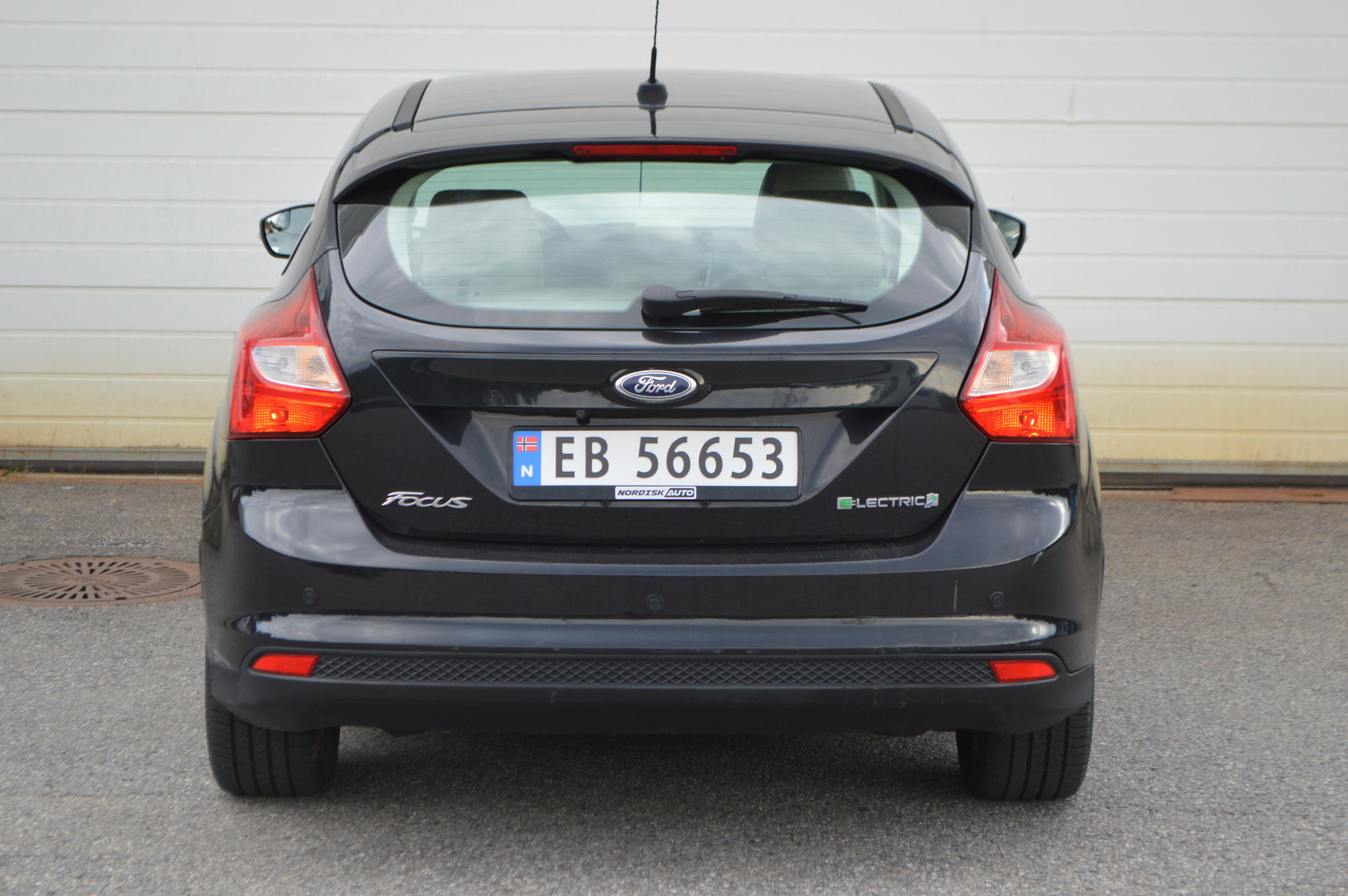 2013 Ford Focus Electric