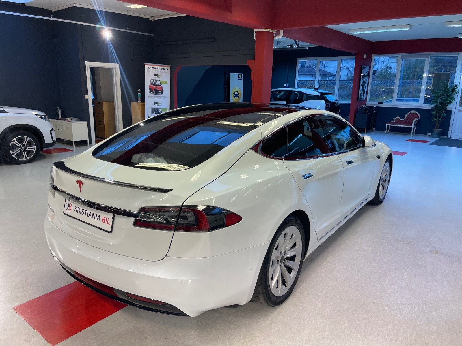 2017 Tesla Model S
