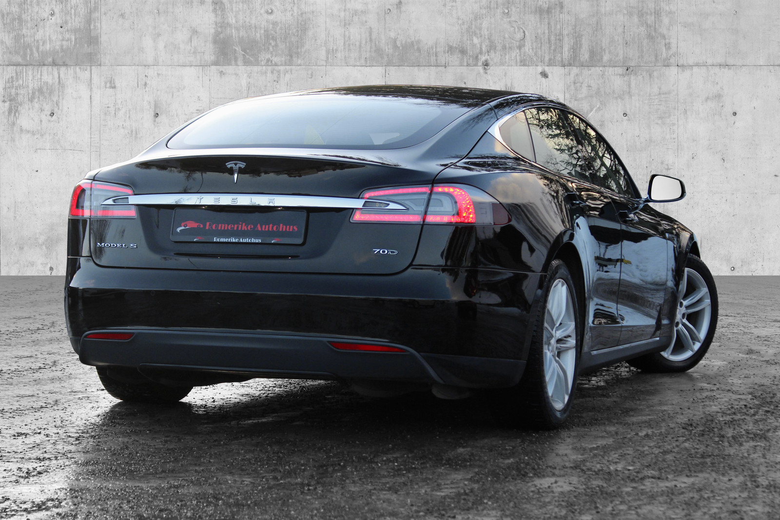 2016 Tesla Model S
