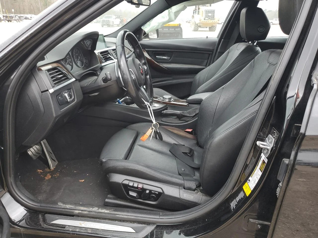 BMW 335 2015