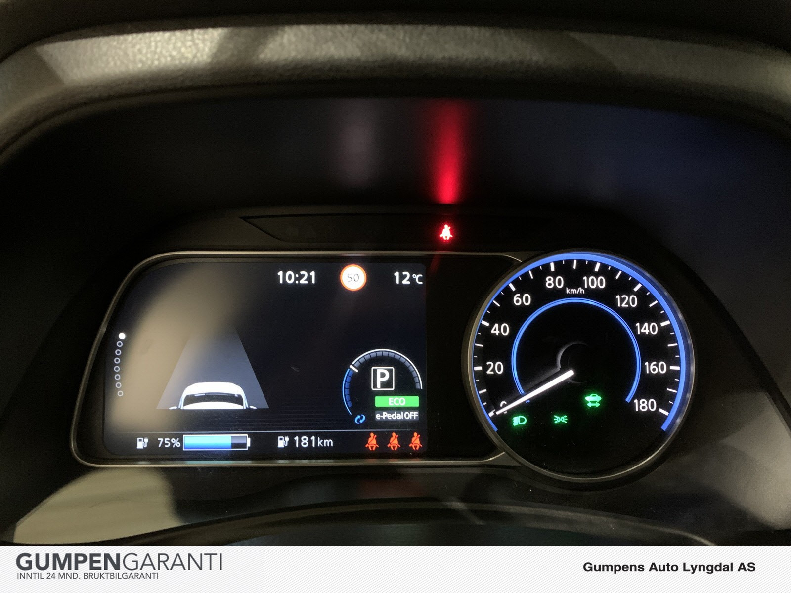 2020 Nissan Leaf
