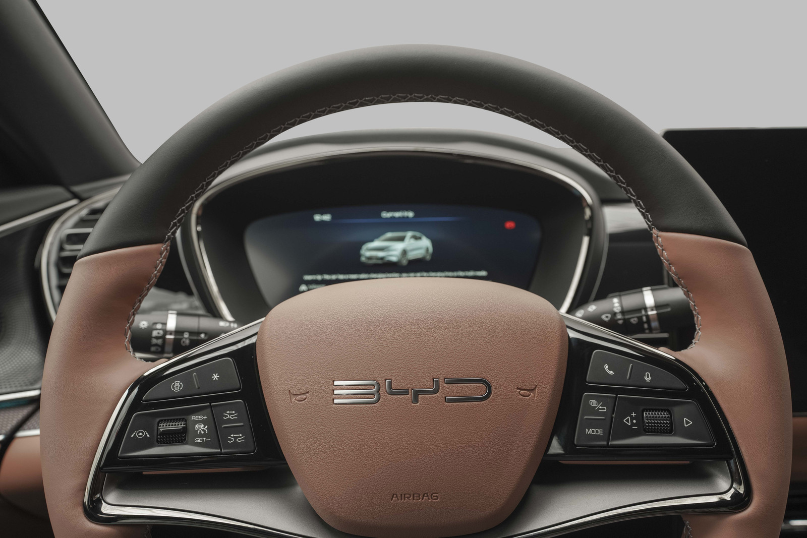 2022 BYD Han