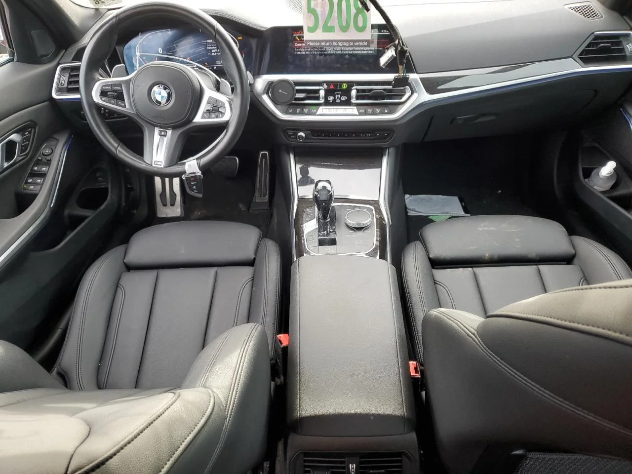 BMW 330XI 2021