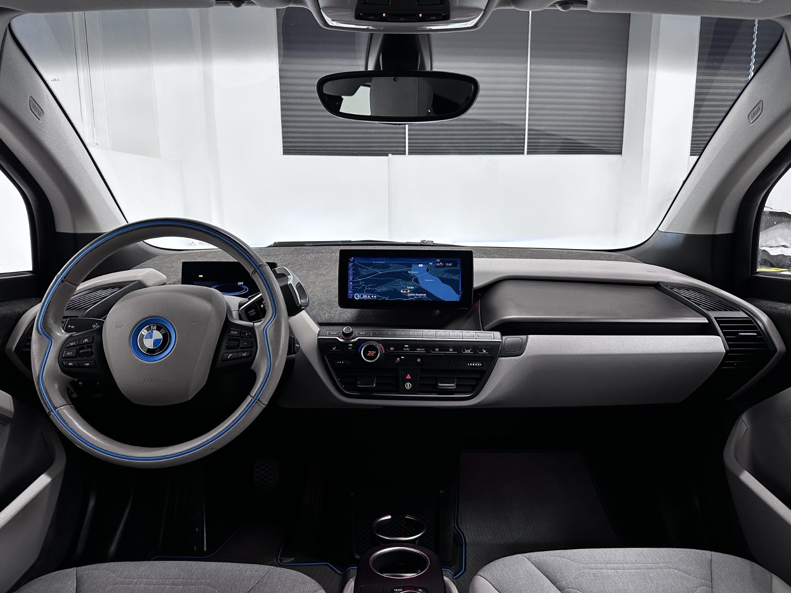 2014 BMW i3