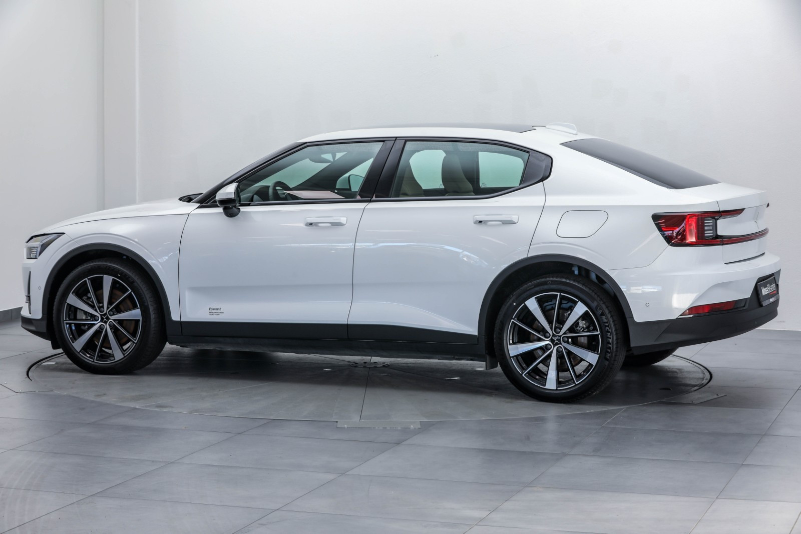 2022 Polestar 2