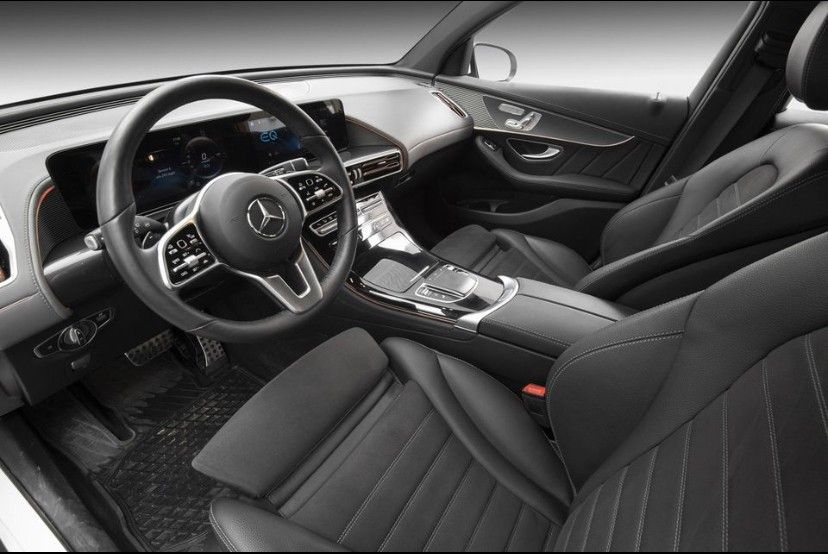 2021 Mercedes-Benz EQC