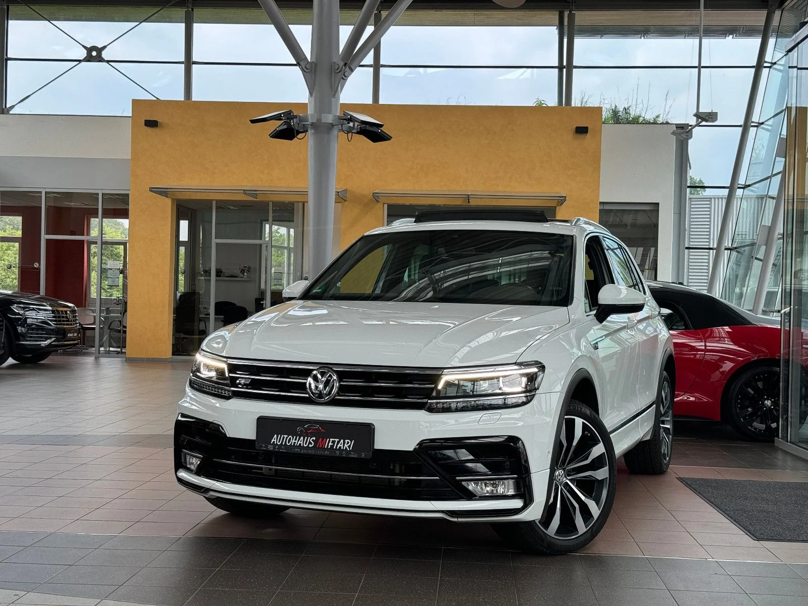 Volkswagen Tiguan 2016 diesel