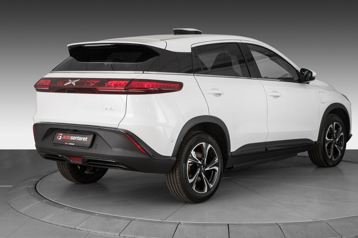 2021 XPeng G3