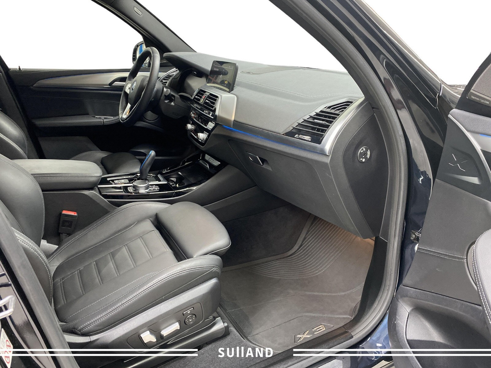 2021 BMW iX3
