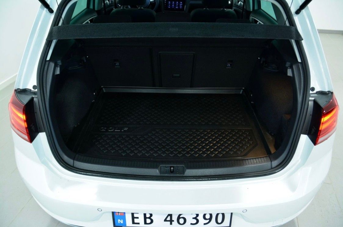 2020 Volkswagen e-Golf