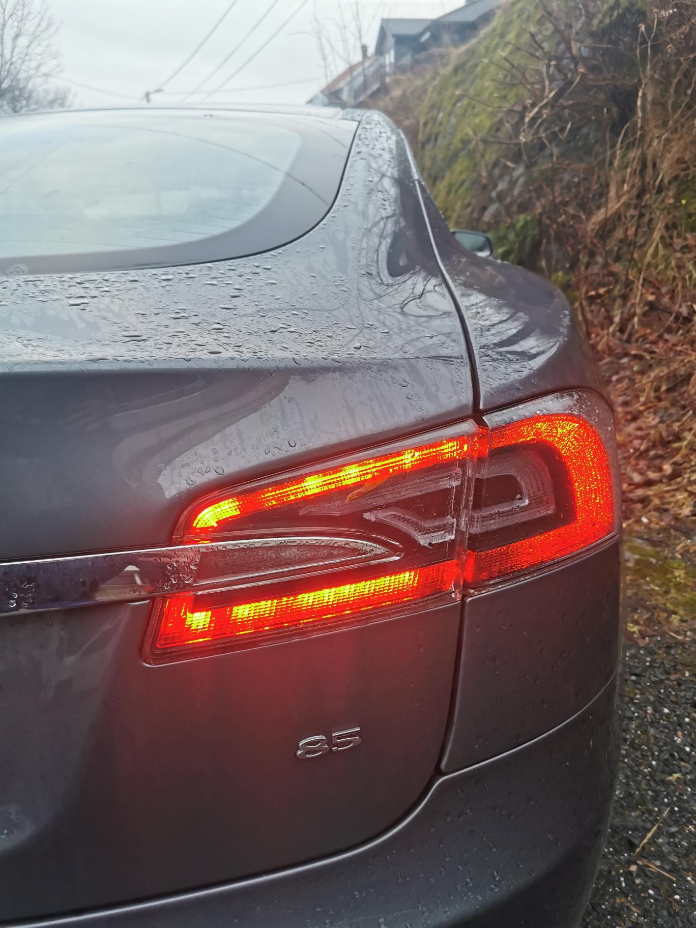 2014 Tesla Model S