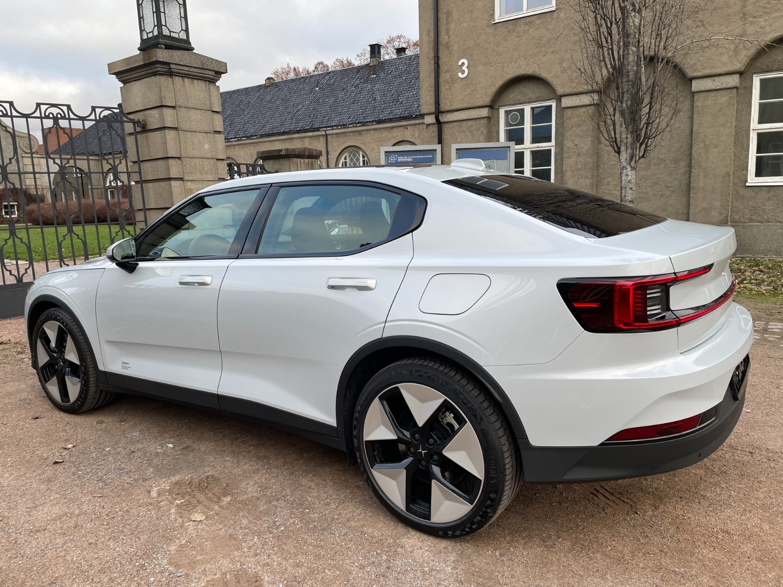 2023 Polestar 2