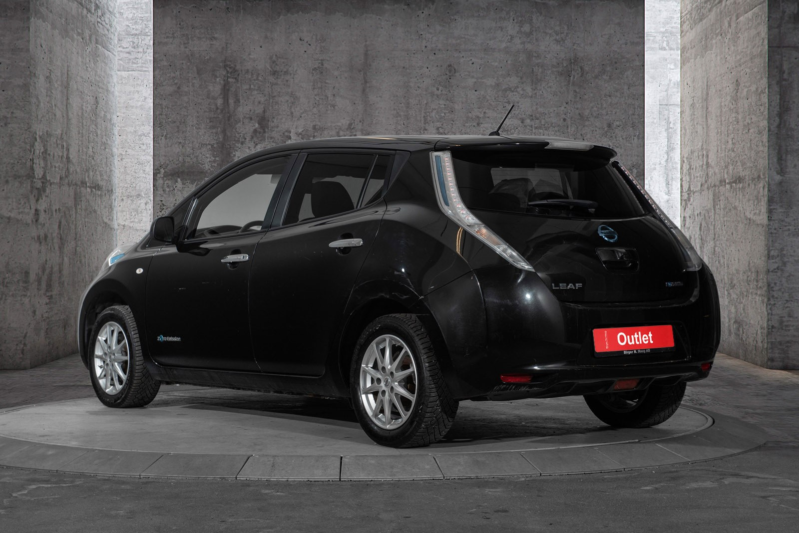 2014 Nissan Leaf