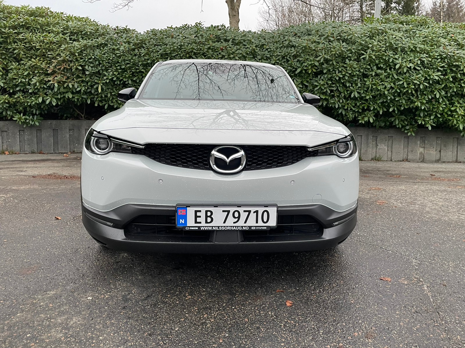 2020 Mazda MX-30