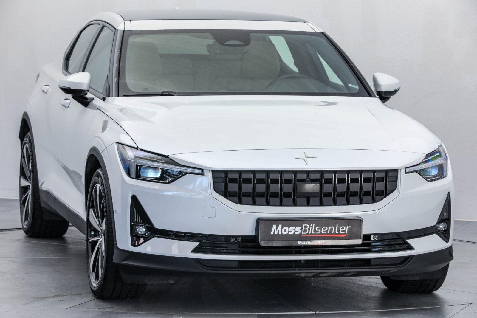 2022 Polestar 2