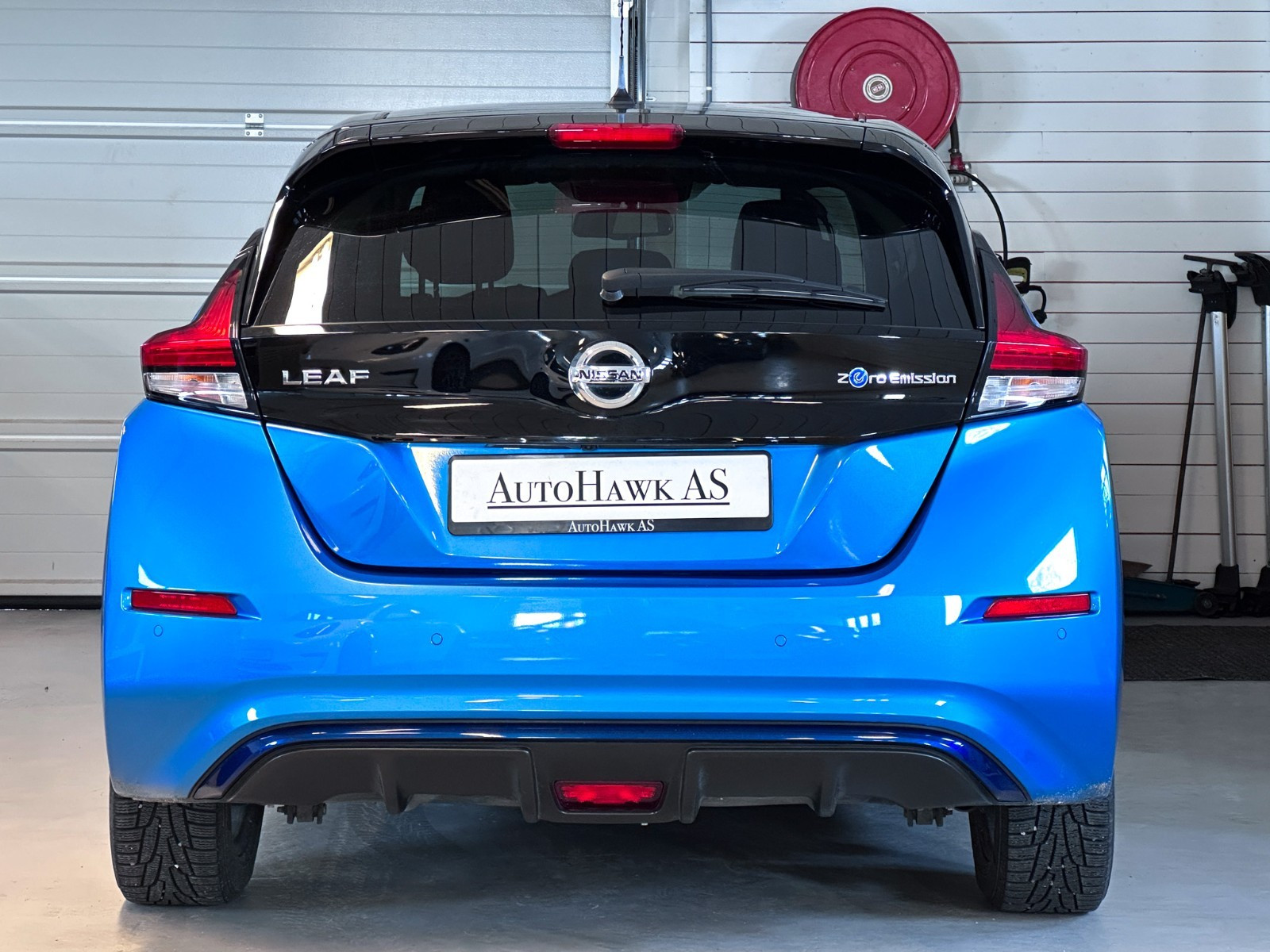 2020 Nissan Leaf