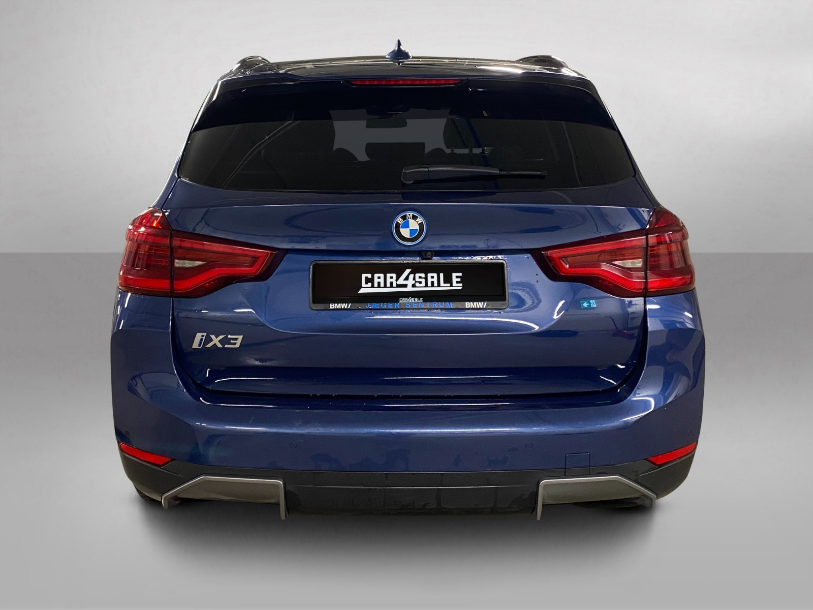 2021 BMW iX3