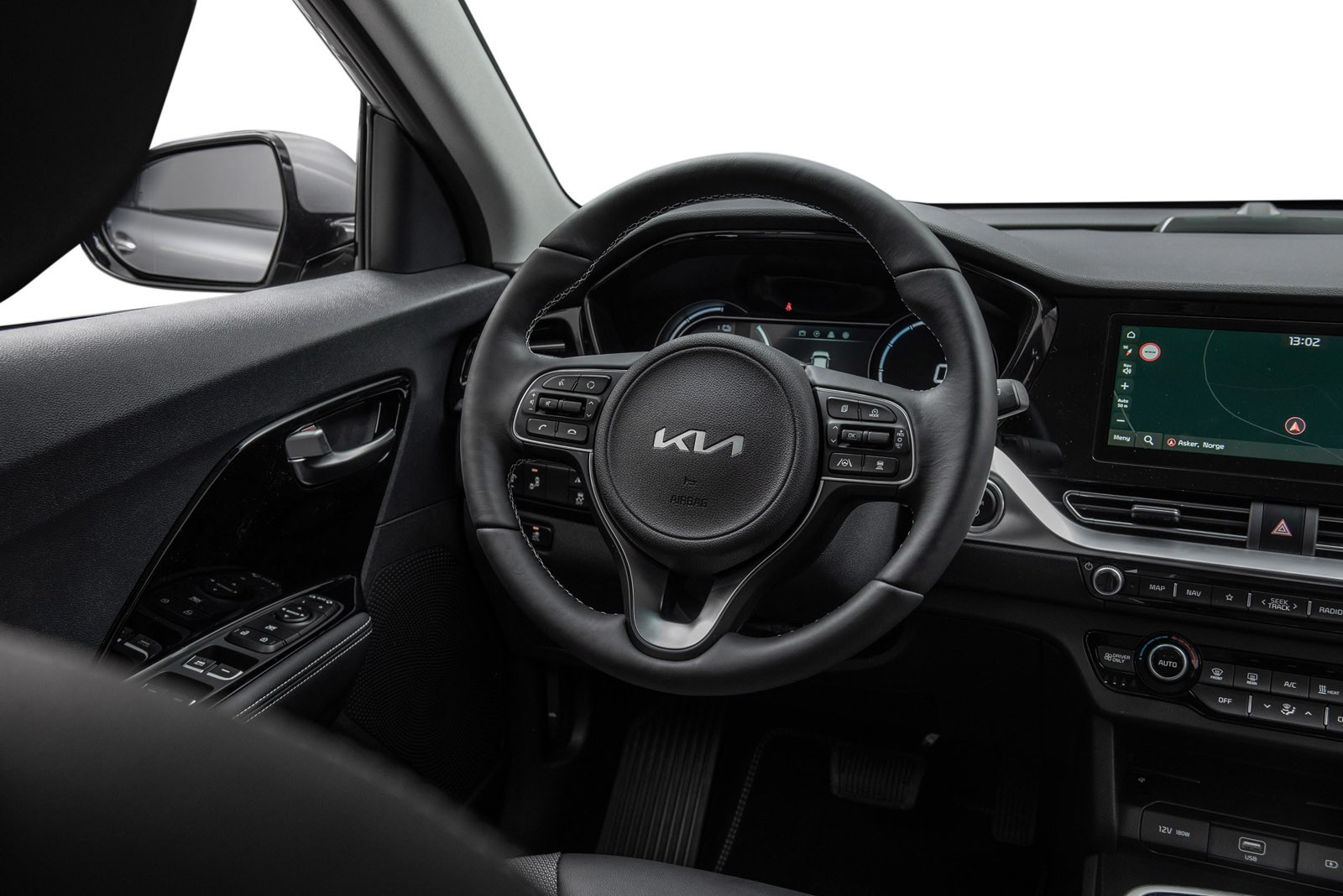 2022 Kia E-Niro