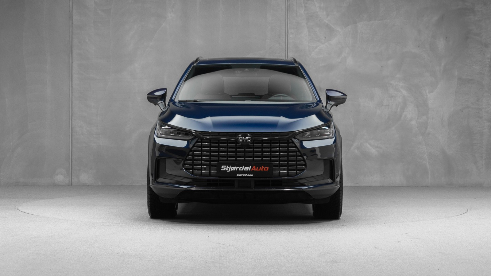 2021 BYD Tang