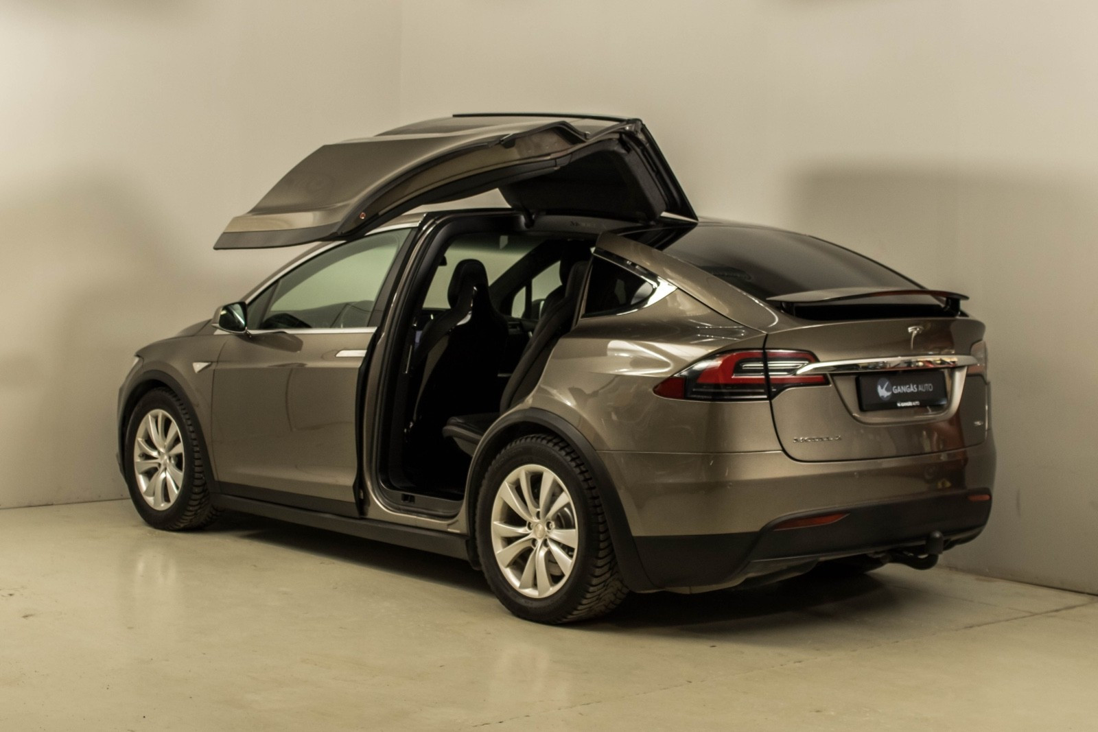 2016 Tesla Model X