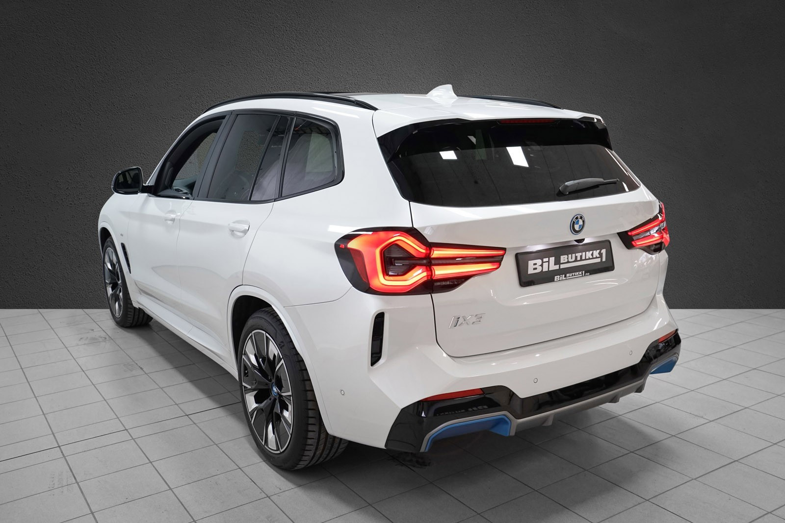 2022 BMW iX3