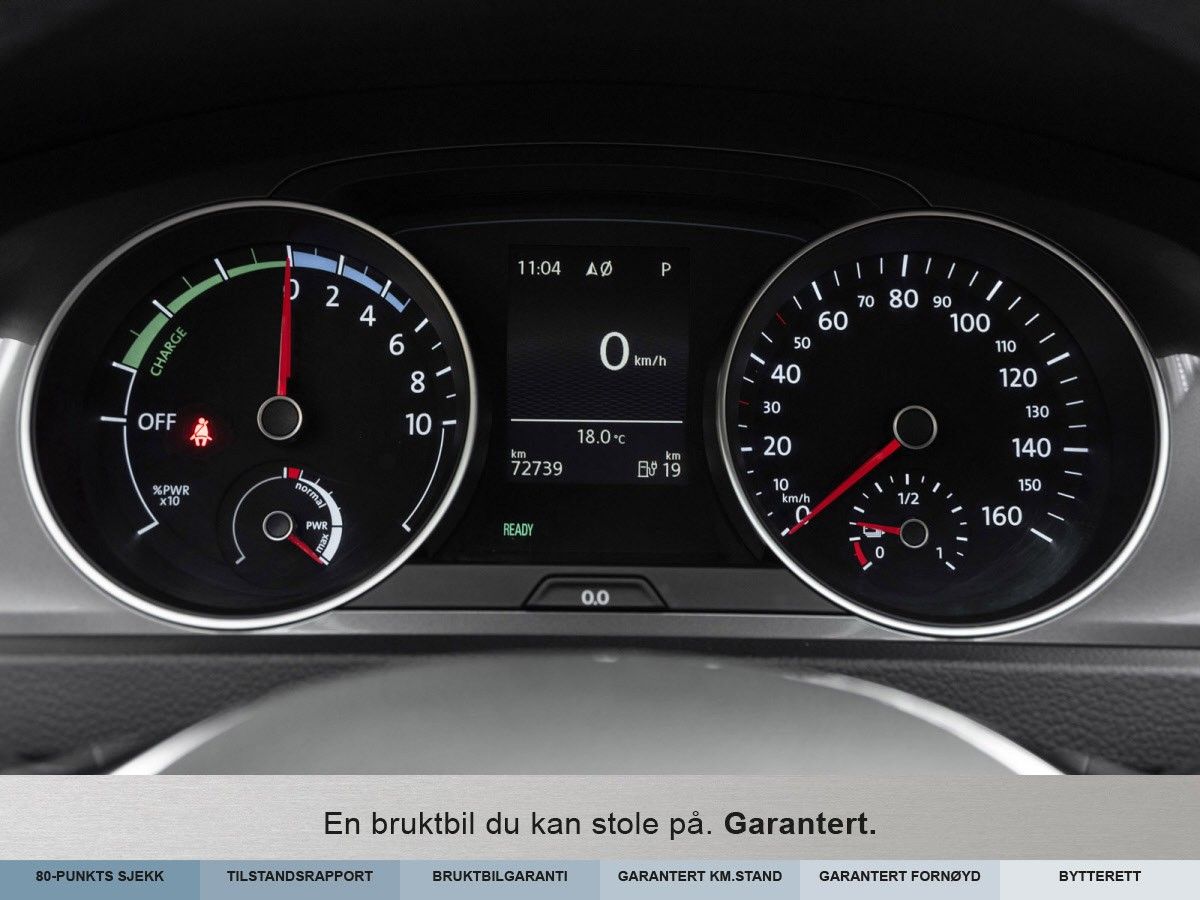 2016 Volkswagen e-Golf