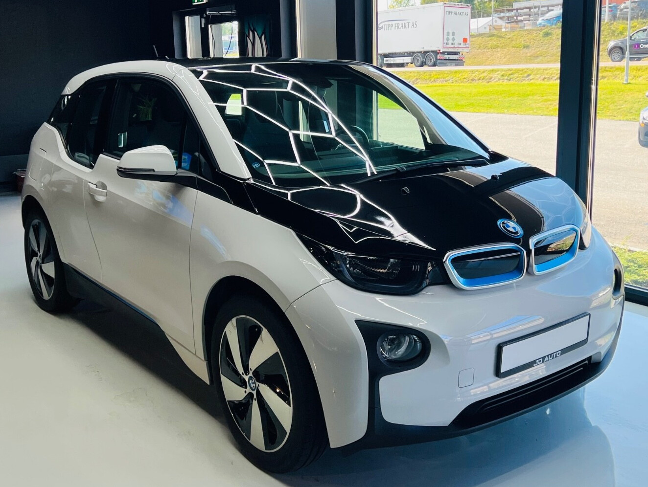 2015 BMW i3