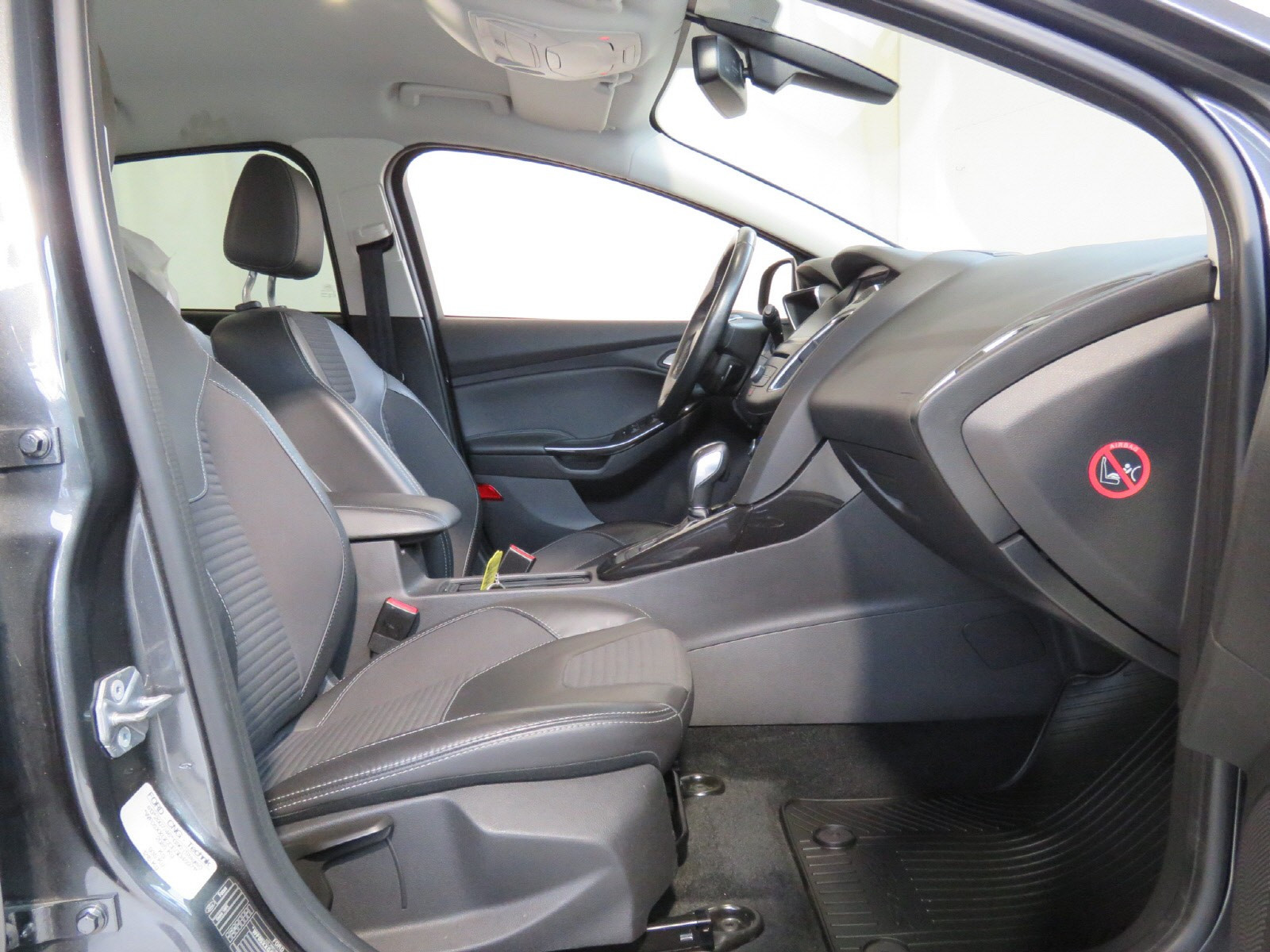 2017 Ford Focus Electric