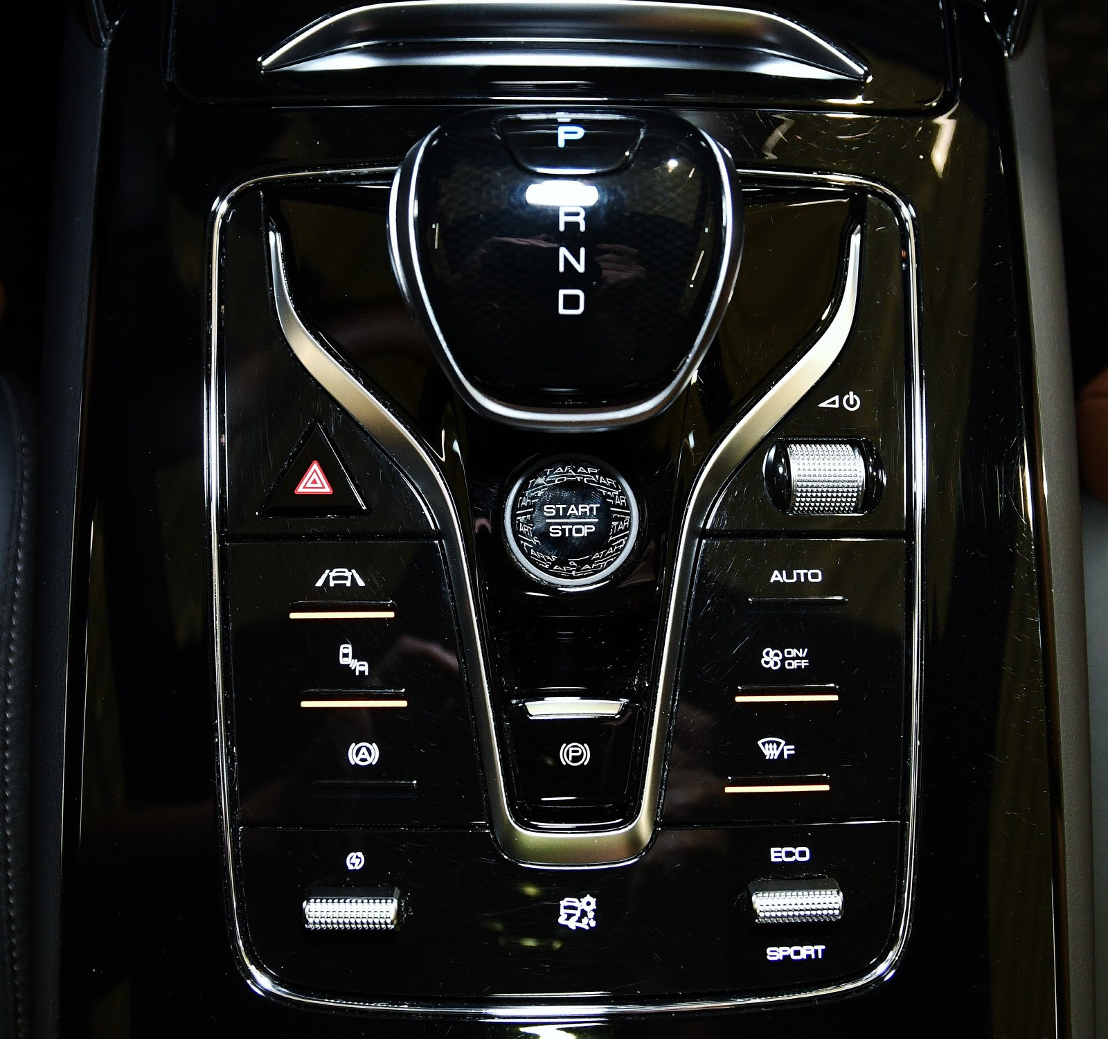 2021 BYD Tang