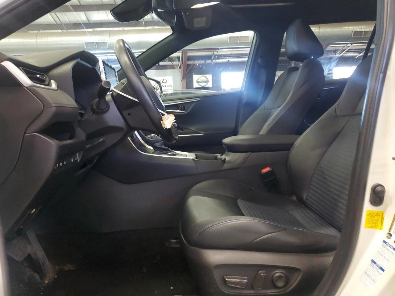 2022 TOYOTA RAV4 XSE