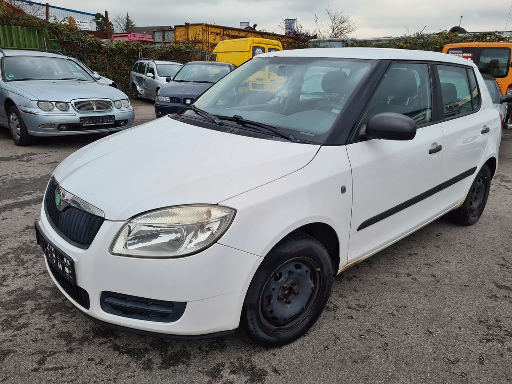 2009 Skoda Fabia
