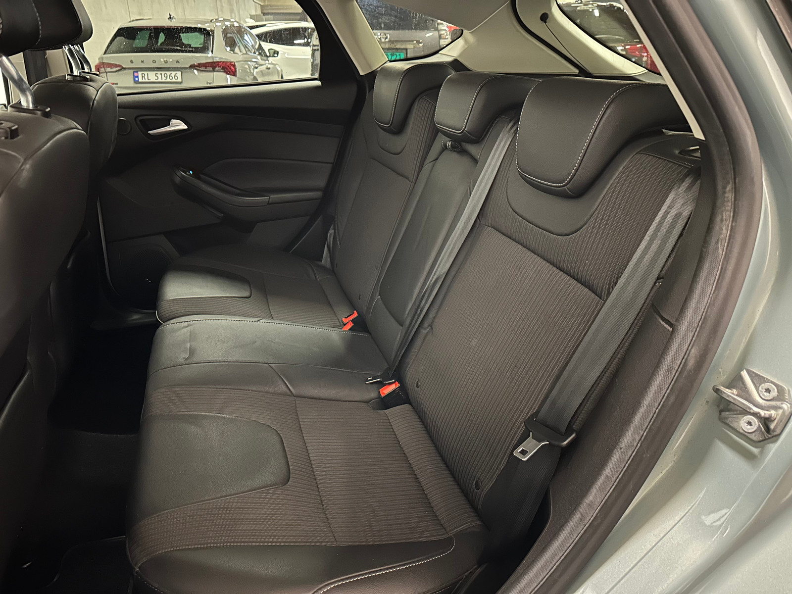 2013 Ford Focus Electric