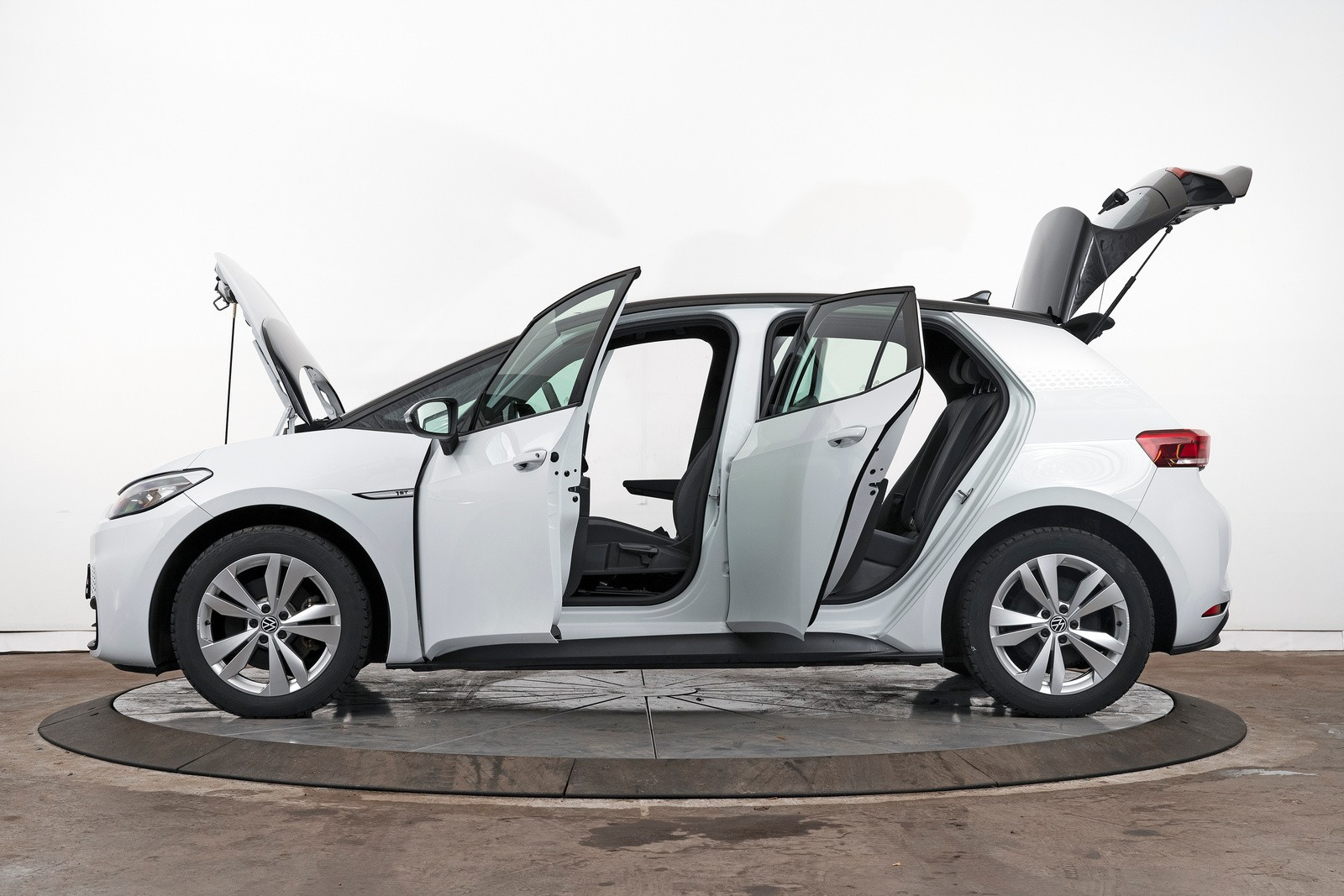 2021 Volkswagen ID.3