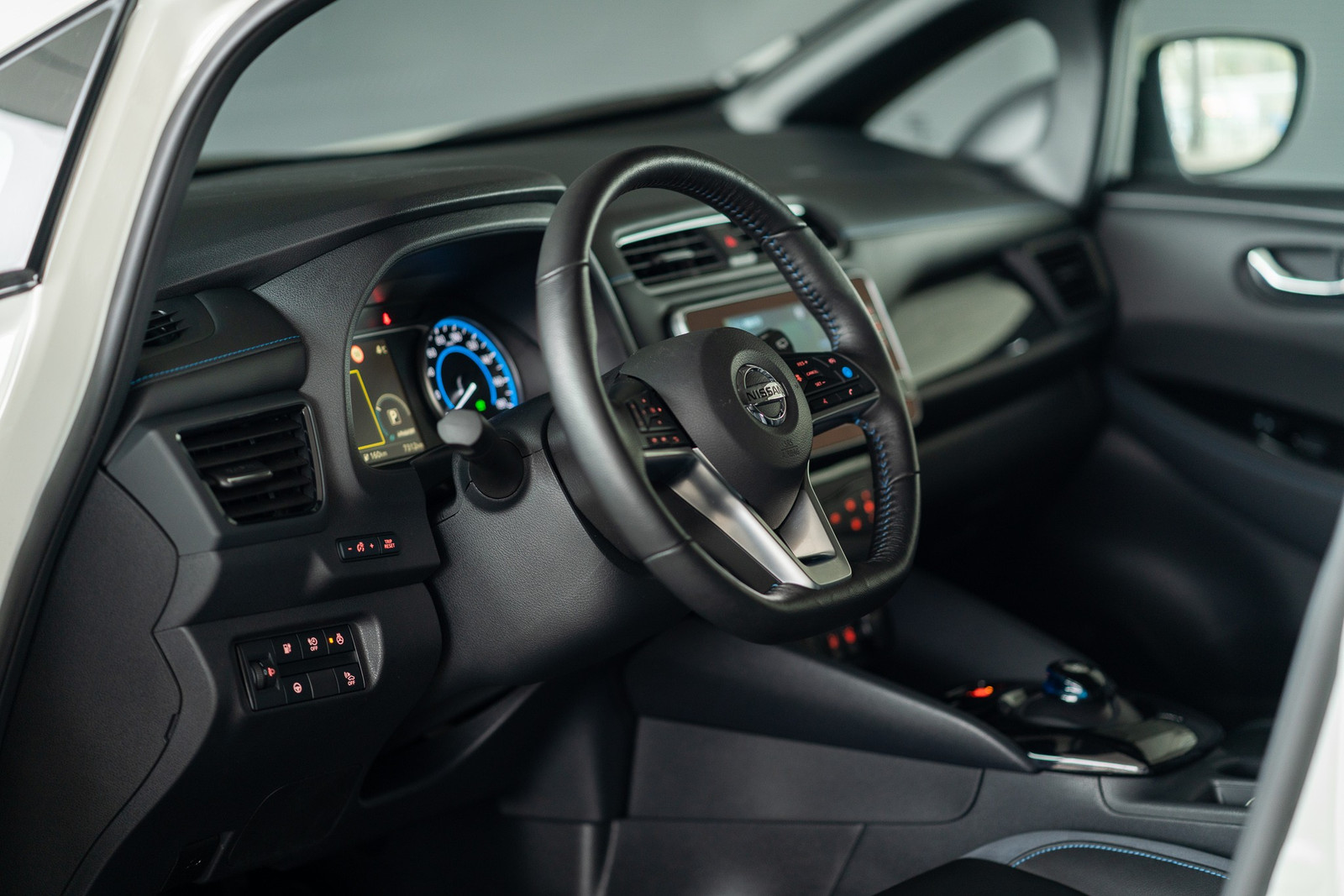 2022 Nissan Leaf