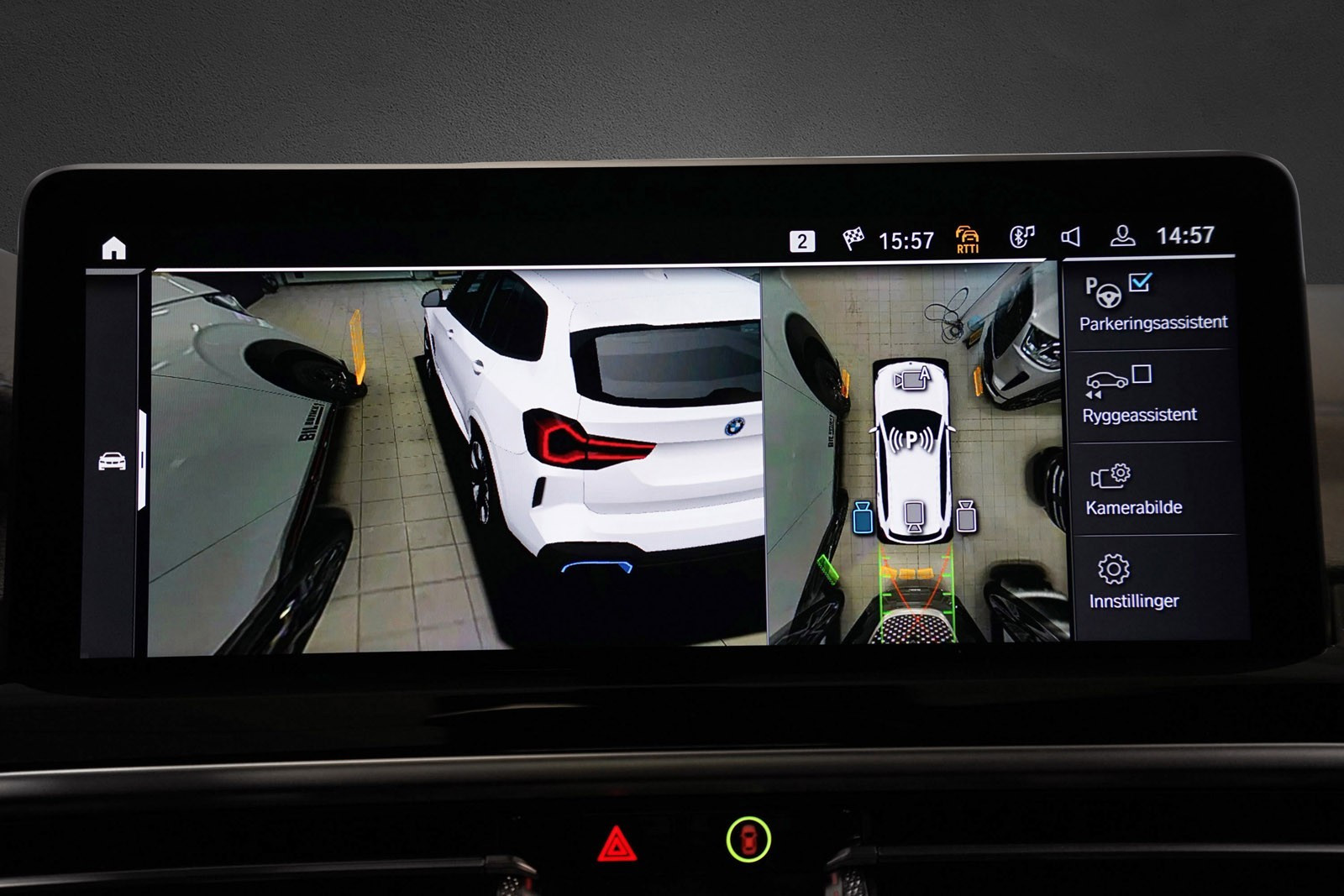 2022 BMW iX3