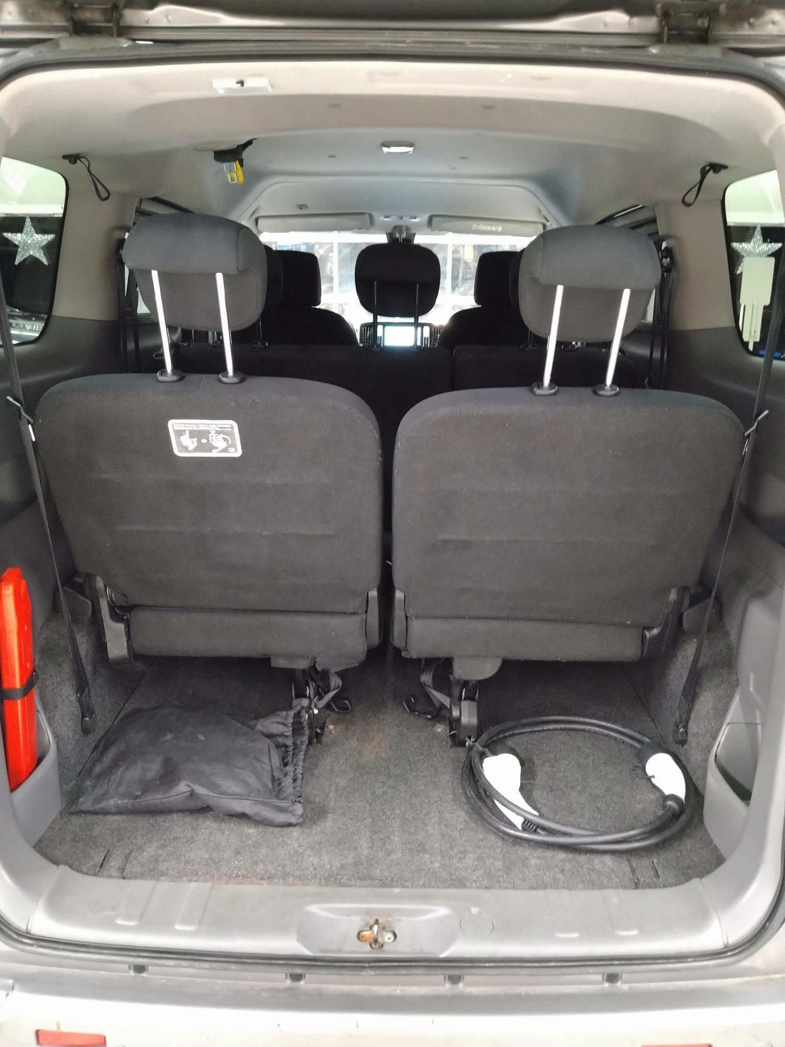 2016 Nissan e-NV