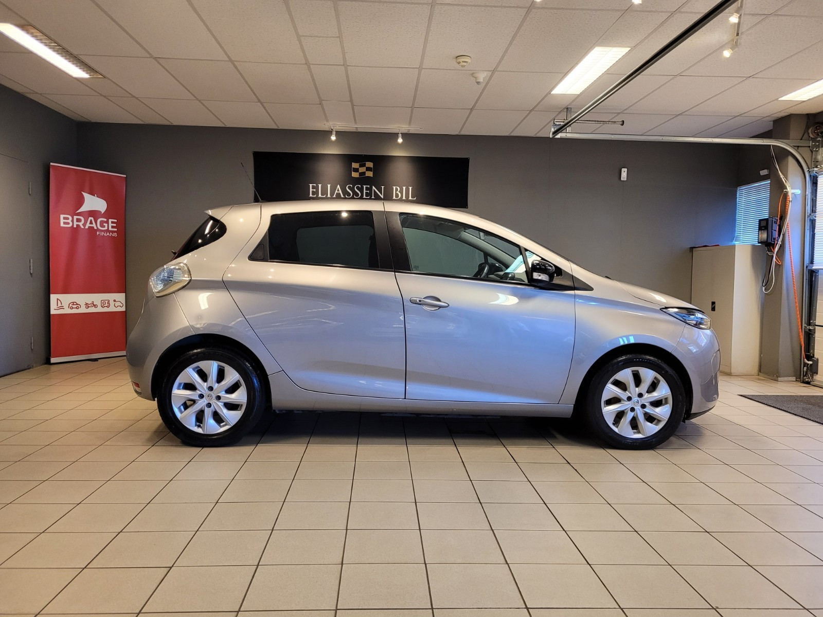 2014 Renault Zoe