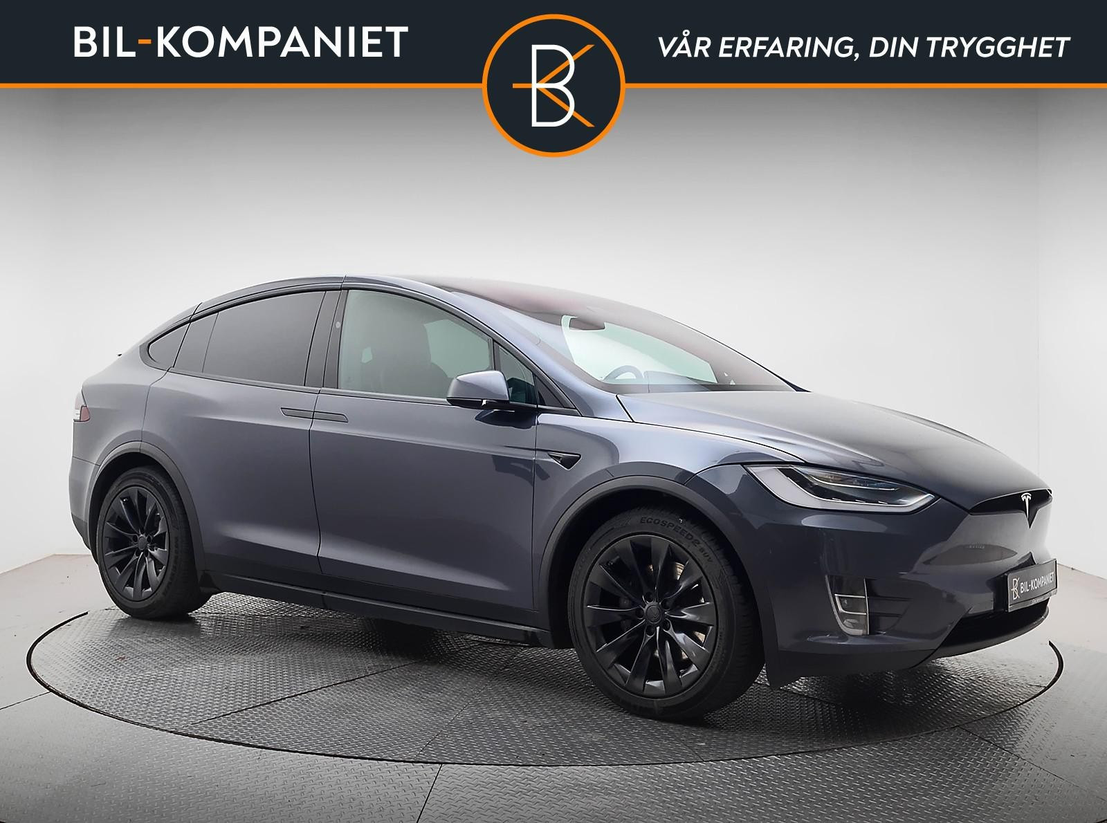 2019 Tesla Model X